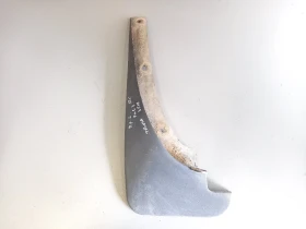 Калобран преден ляв Тойота Рав4 2.2д (н)