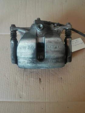 Спирачен апарат преден ляв Фолксваген Голф 7 1.6тди