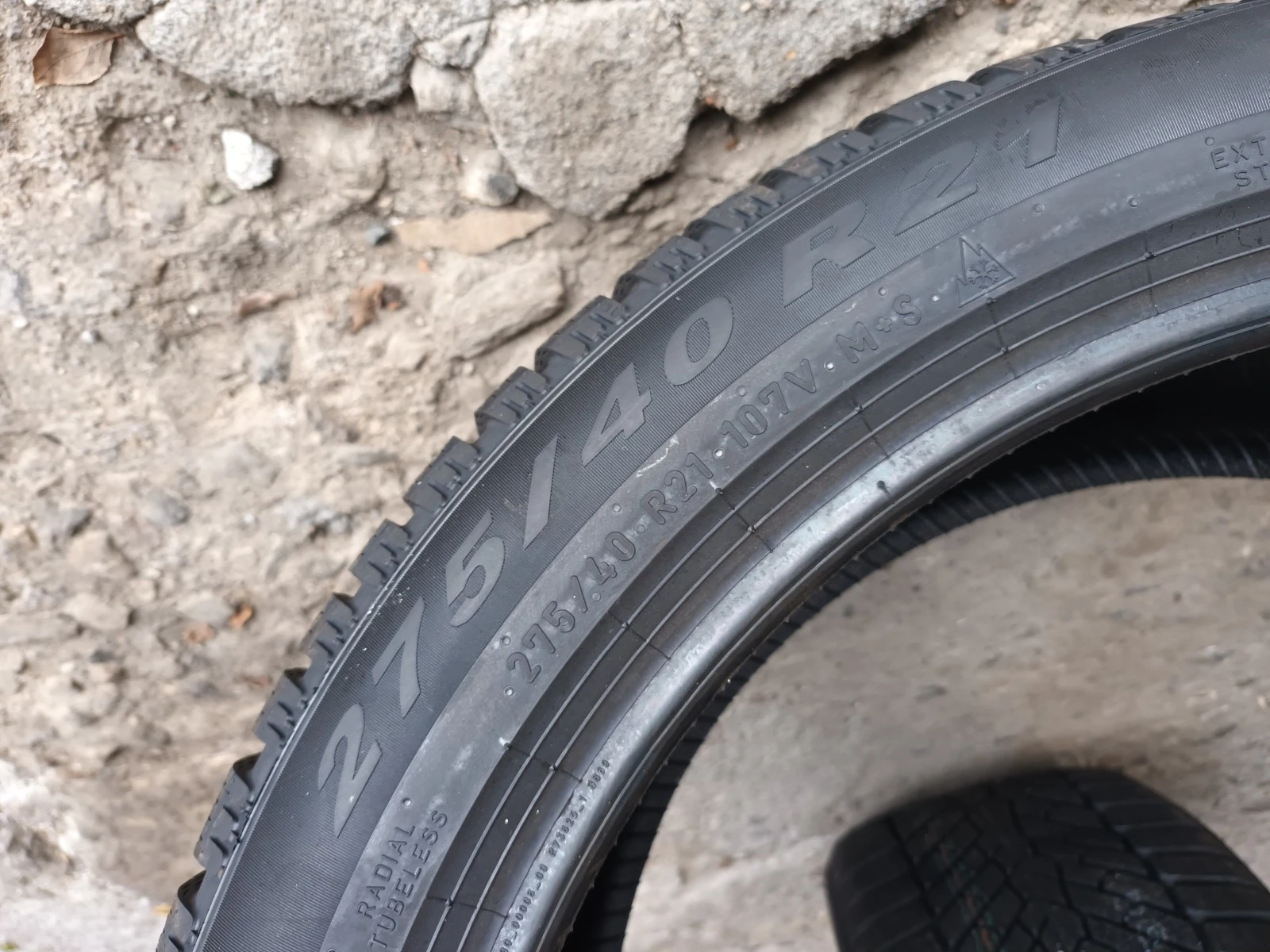  275/40R21 | Mobile.bg   10