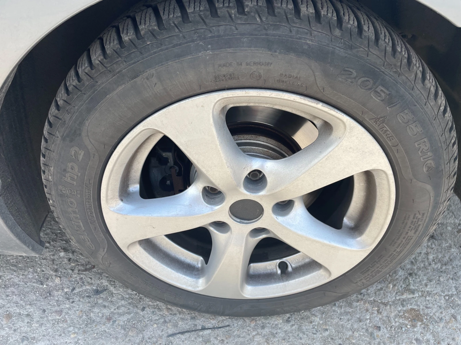    205/55R16 | Mobile.bg   3