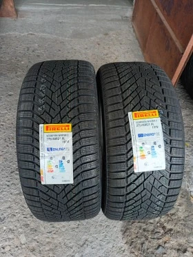 Гуми Зимни 275/40R21, снимка 1 - Гуми и джанти - 45864156