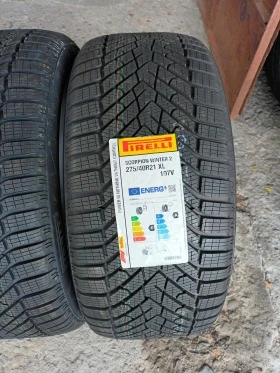 Гуми Зимни 275/40R21, снимка 2 - Гуми и джанти - 45864156