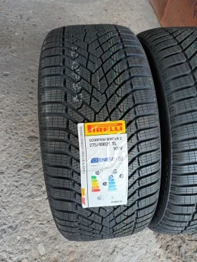 Гуми Зимни 275/40R21, снимка 3 - Гуми и джанти - 45864156