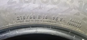 Гуми Летни 215/60R16, снимка 4 - Гуми и джанти - 47527549