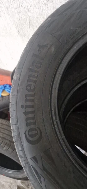 Гуми Летни 215/60R16, снимка 2 - Гуми и джанти - 47527549