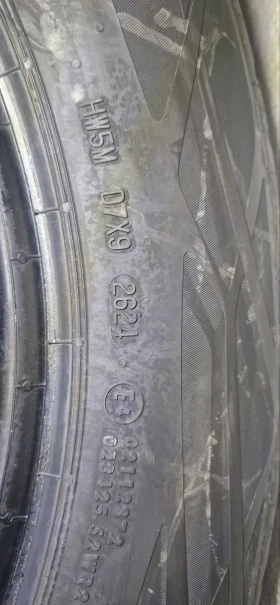 Гуми Летни 215/60R16, снимка 5 - Гуми и джанти - 47527549