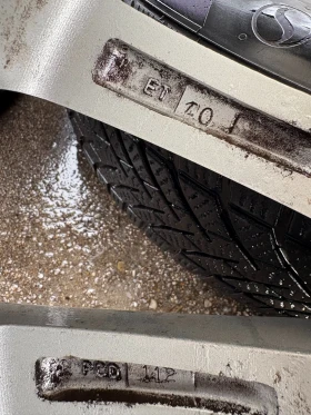 Джанти за Mercedes-Benz, снимка 7 - Гуми и джанти - 53010905