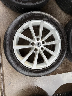 Джанти за Mercedes-Benz, снимка 3 - Гуми и джанти - 53010905