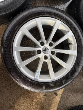 Джанти за Mercedes-Benz, снимка 5 - Гуми и джанти - 53010905