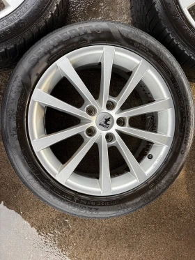 Джанти за Mercedes-Benz, снимка 4 - Гуми и джанти - 53010905