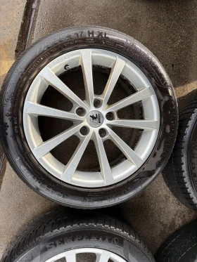 Джанти за Mercedes-Benz, снимка 2 - Гуми и джанти - 53010905