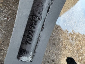 Джанти за Mercedes-Benz, снимка 6 - Гуми и джанти - 53010905