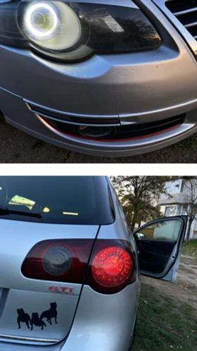 VW Passat 2.0TDI BMP NAVI, снимка 3