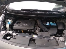 Kia Carens, снимка 14