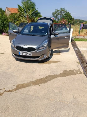 Kia Carens, снимка 6