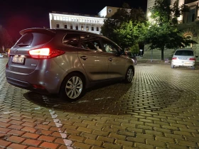 Kia Carens, снимка 4