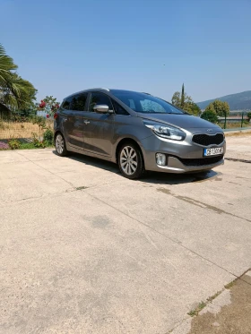 Kia Carens, снимка 5