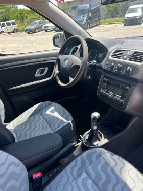 Skoda Roomster 1.6 Бензин 105ps , снимка 12