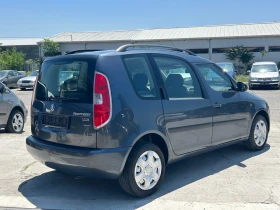 Skoda Roomster 1.6 Бензин 105ps , снимка 7