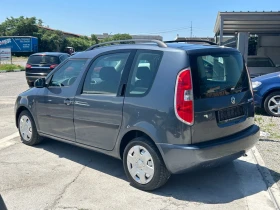 Skoda Roomster 1.6 Бензин 105ps , снимка 6