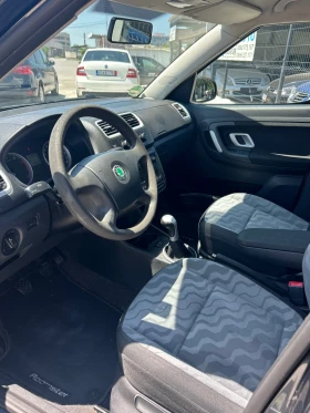Skoda Roomster 1.6 Бензин 105ps , снимка 9