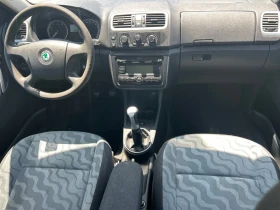 Skoda Roomster 1.6 Бензин 105ps , снимка 11