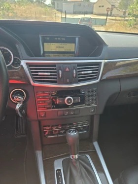 Mercedes-Benz E 200 CDI BlueEFFICIENCY, снимка 8