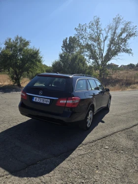 Mercedes-Benz E 200 CDI BlueEFFICIENCY, снимка 5