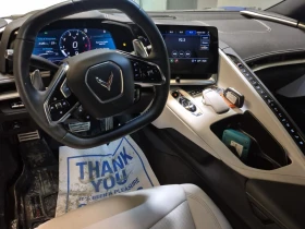 Chevrolet Corvette 2LT 6.2L V8 490кс, снимка 11