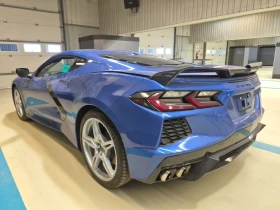 Chevrolet Corvette 2LT 6.2L V8 490кс, снимка 4