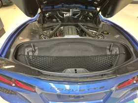 Chevrolet Corvette 2LT 6.2L V8 490кс, снимка 7