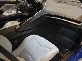 Chevrolet Corvette 2LT 6.2L V8 490кс, снимка 15