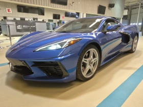Chevrolet Corvette 2LT 6.2L V8 490кс, снимка 1