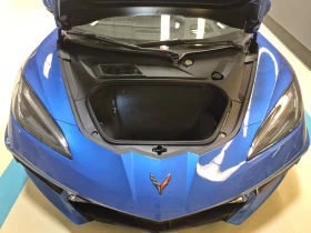 Chevrolet Corvette 2LT 6.2L V8 490кс, снимка 8