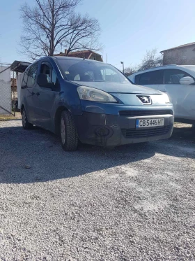 Peugeot Partner, снимка 1