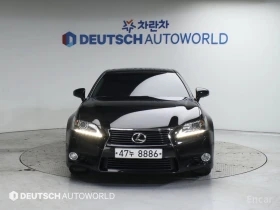 Lexus GS 350 * LUXURY* КОЖА* ОБДУХВАНЕ* FULL* , снимка 3