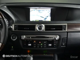 Lexus GS 350 * LUXURY* КОЖА* ОБДУХВАНЕ* FULL* , снимка 12