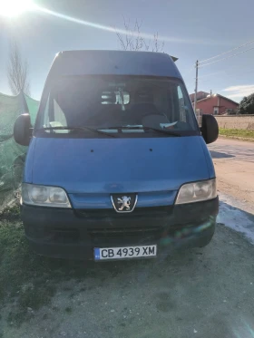 Peugeot Traveler, снимка 1