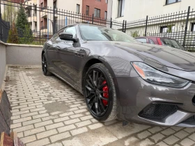 Maserati Ghibli Ghibli Modena V6 Carbon , снимка 3
