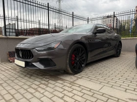 Maserati Ghibli Ghibli Modena V6 Carbon , снимка 2