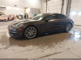 Porsche Panamera 4, снимка 2
