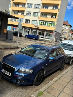 Audi A3, снимка 1