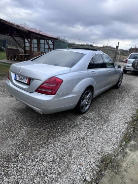 Mercedes-Benz S 350, снимка 5