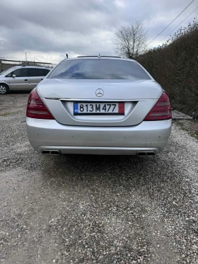 Mercedes-Benz S 350, снимка 4