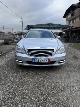 Mercedes-Benz S 350, снимка 2