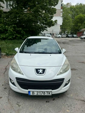 Peugeot 207, снимка 1
