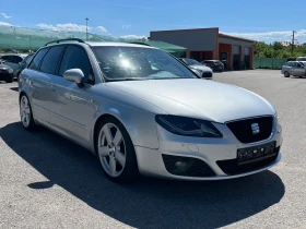Seat Exeo ST 2.0TDI 170 Xenon Кожа Navi, снимка 7