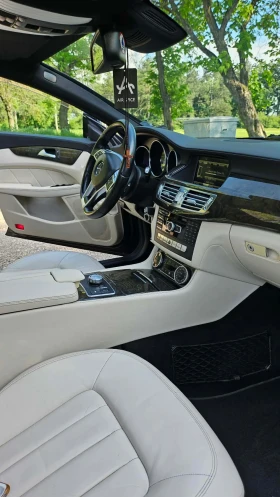 Mercedes-Benz CLS 350, снимка 13