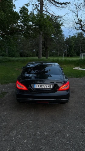 Mercedes-Benz CLS 350, снимка 1