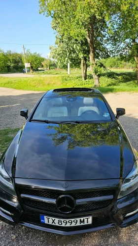 Mercedes-Benz CLS 350, снимка 9